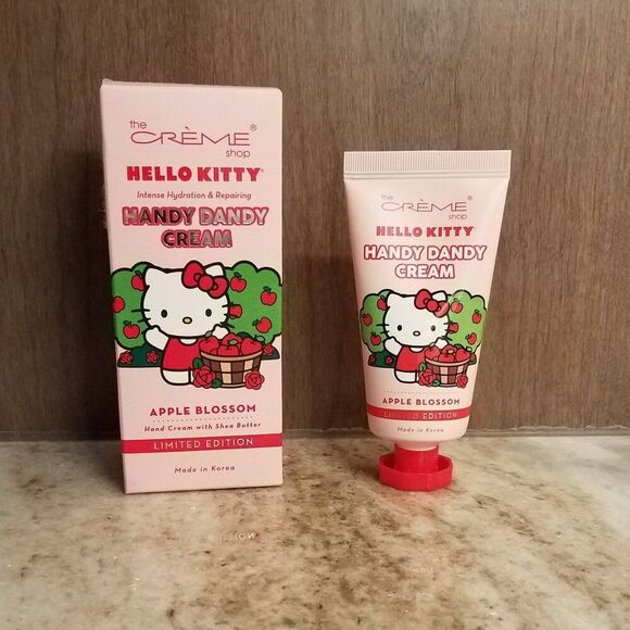 NIB Hello Kitty HANDY DANDY CREAM unisex sealed - Picture 1 of 1